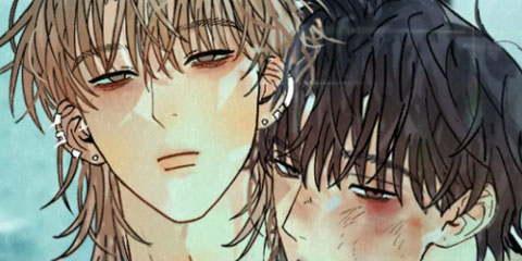 한 여름 속 겨울